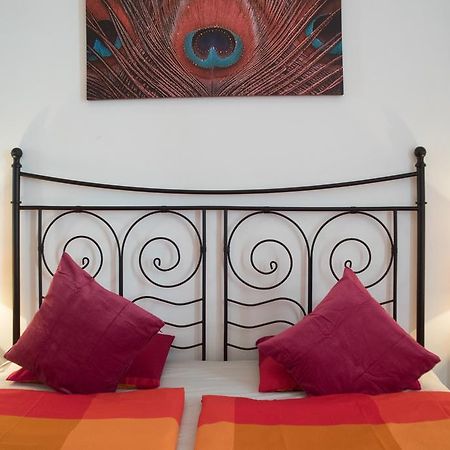 בודפשט Apartment With Big Terrace מראה חיצוני תמונה