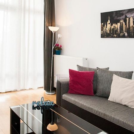 בודפשט Apartment With Big Terrace מראה חיצוני תמונה