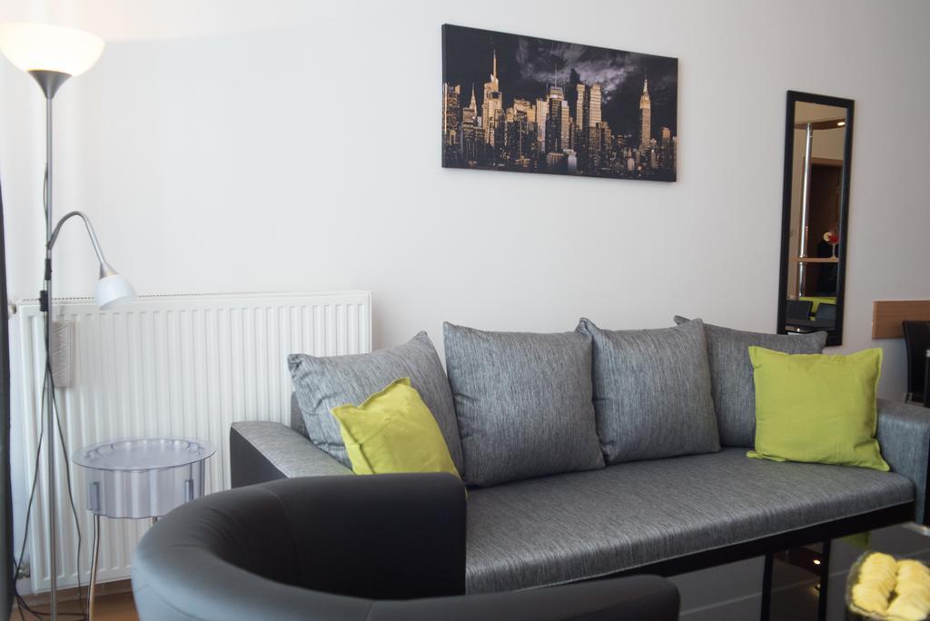 בודפשט Apartment With Big Terrace מראה חיצוני תמונה