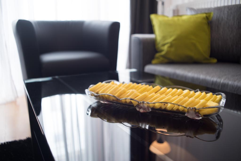 בודפשט Apartment With Big Terrace מראה חיצוני תמונה