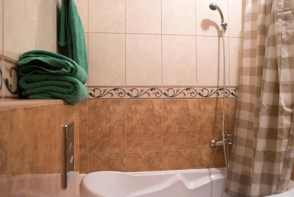 בודפשט Apartment With Big Terrace מראה חיצוני תמונה