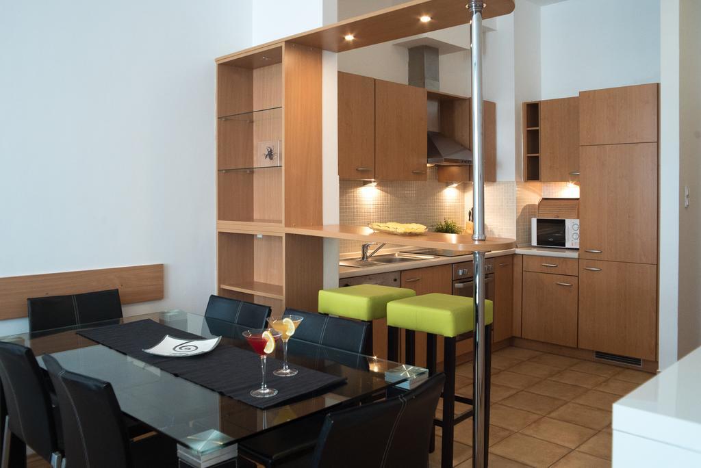 בודפשט Apartment With Big Terrace מראה חיצוני תמונה