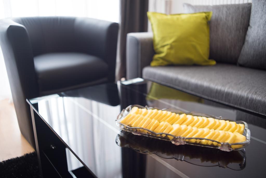 בודפשט Apartment With Big Terrace מראה חיצוני תמונה