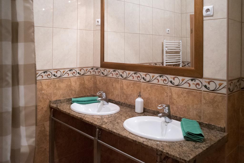 בודפשט Apartment With Big Terrace מראה חיצוני תמונה