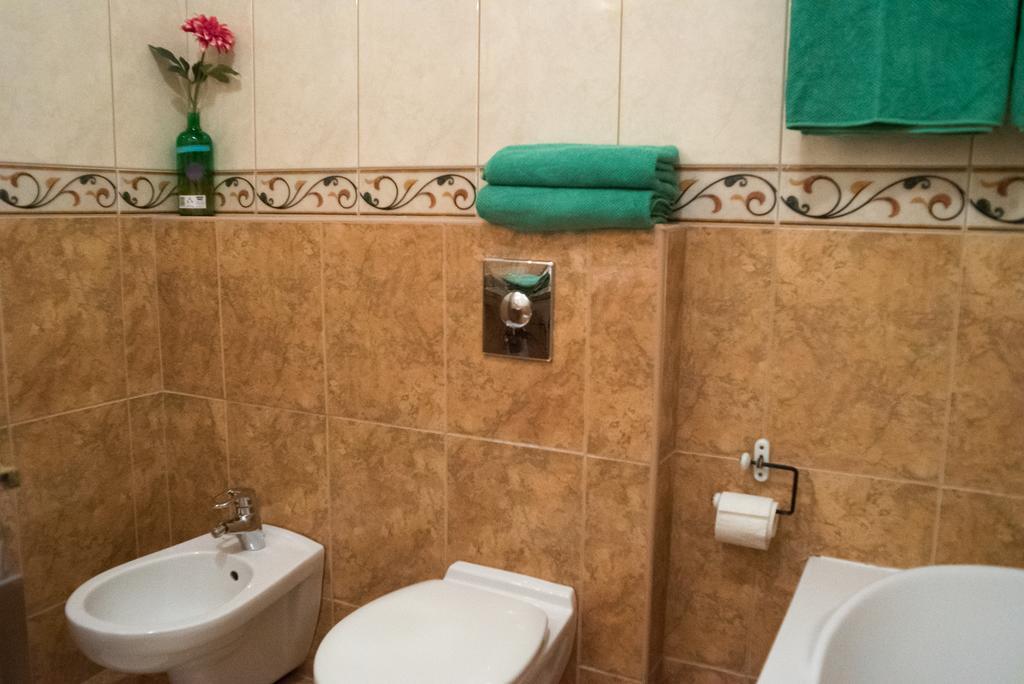 בודפשט Apartment With Big Terrace מראה חיצוני תמונה