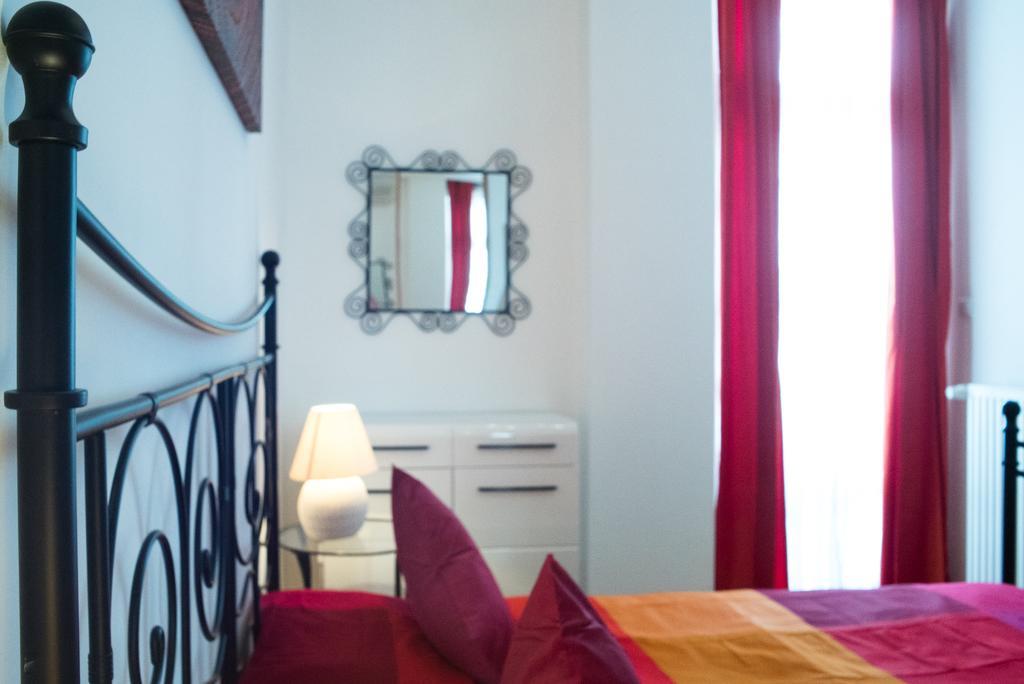 בודפשט Apartment With Big Terrace מראה חיצוני תמונה