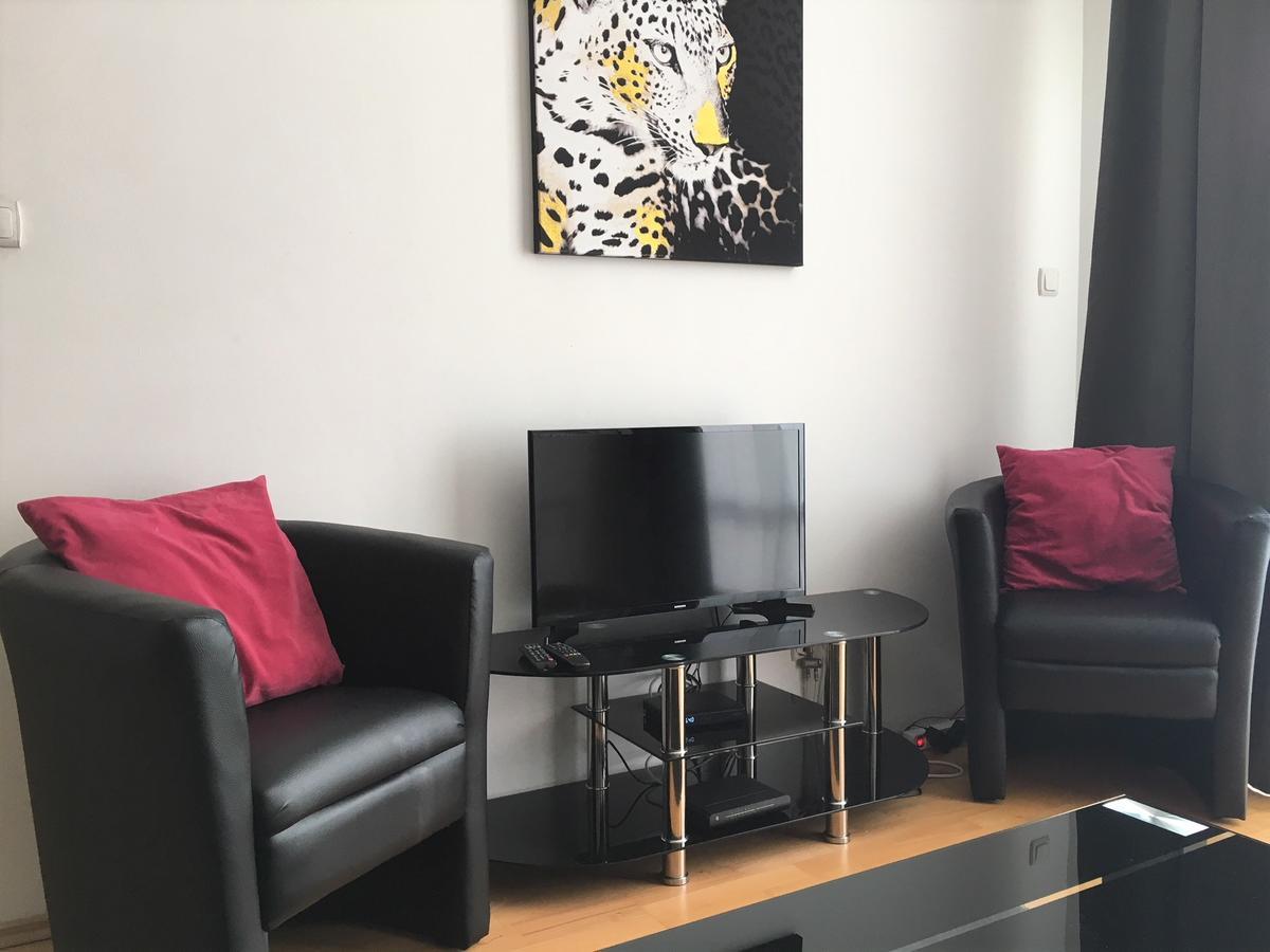 בודפשט Apartment With Big Terrace מראה חיצוני תמונה